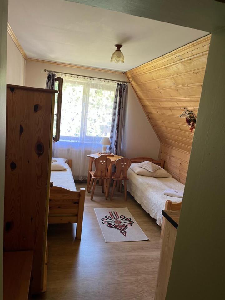 Willa Pod Bandera Zakopane Extérieur photo