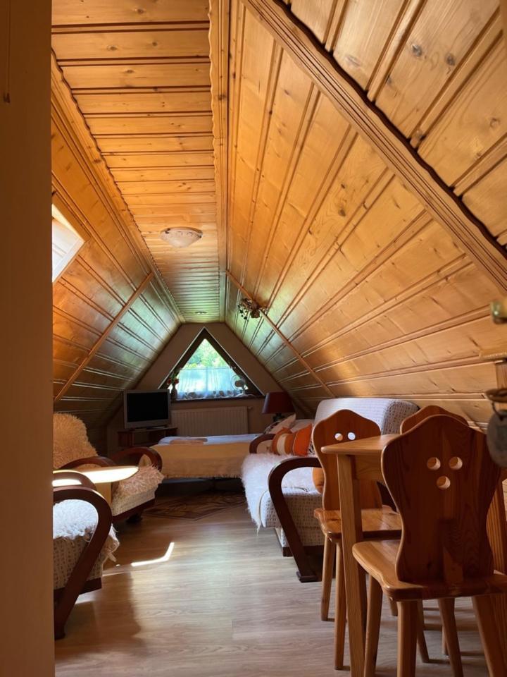 Willa Pod Bandera Zakopane Extérieur photo
