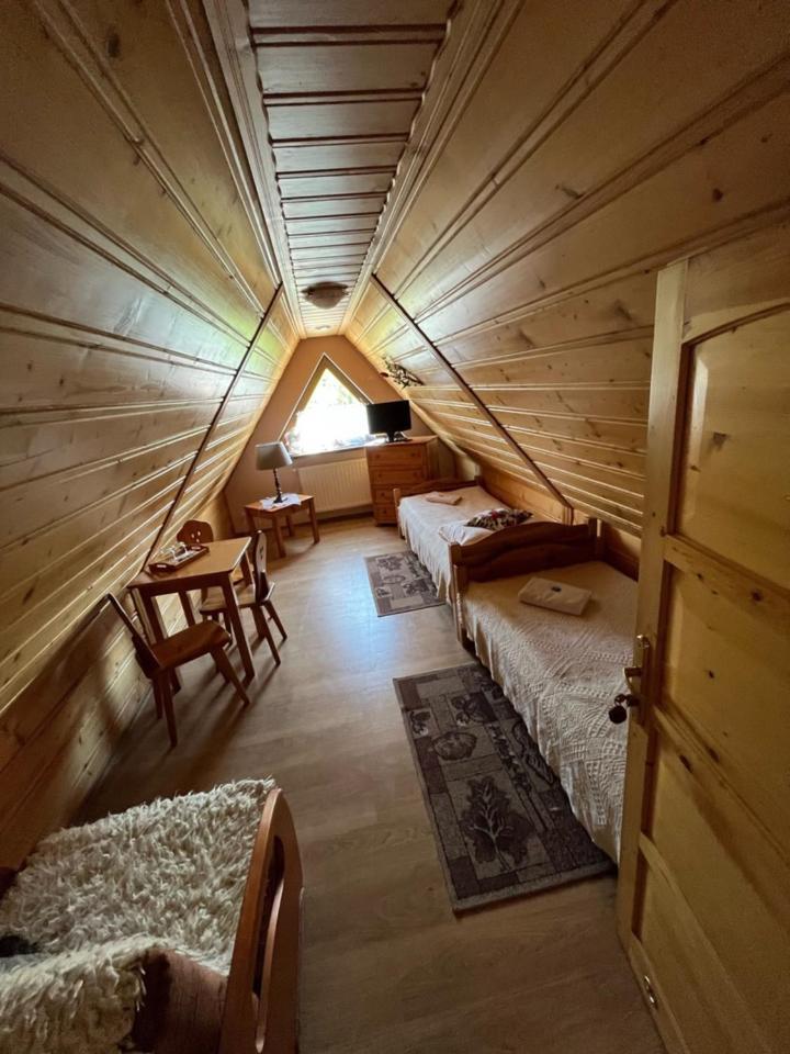 Willa Pod Bandera Zakopane Extérieur photo