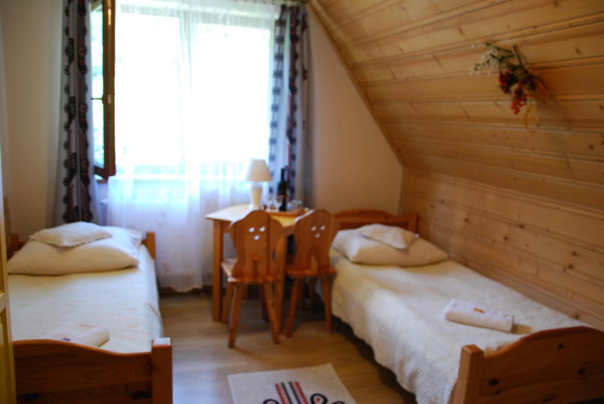 Willa Pod Bandera Zakopane Extérieur photo