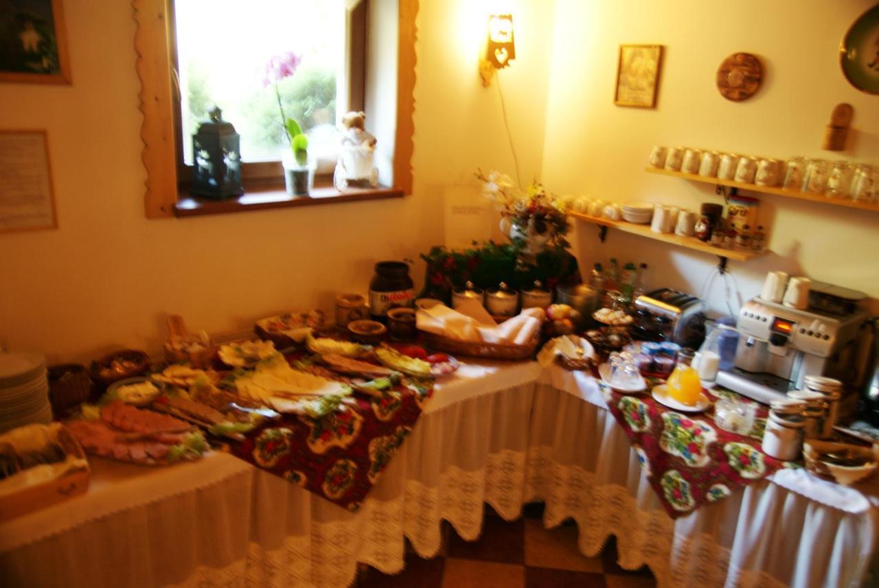 Willa Pod Bandera Zakopane Extérieur photo