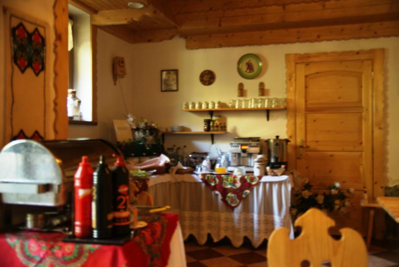 Willa Pod Bandera Zakopane Extérieur photo