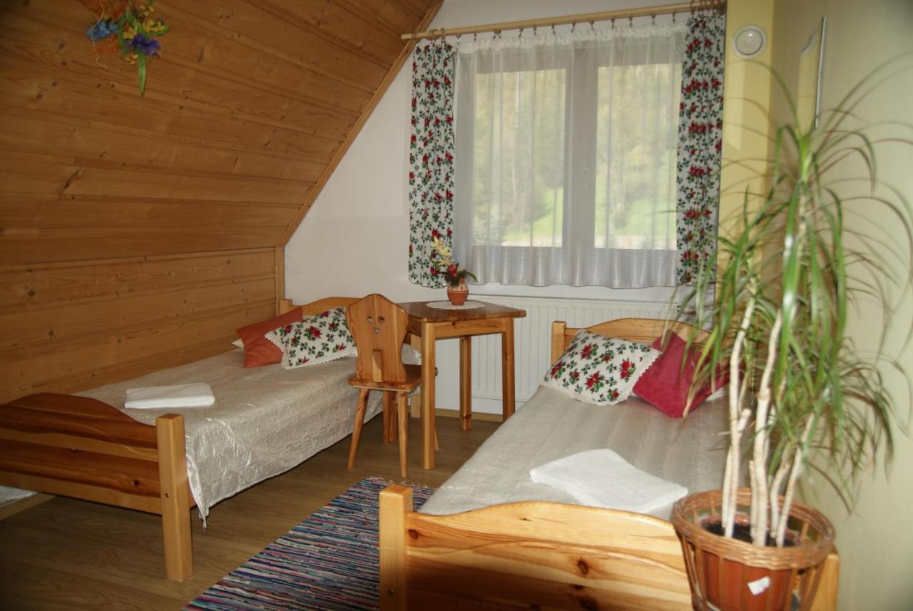 Willa Pod Bandera Zakopane Extérieur photo