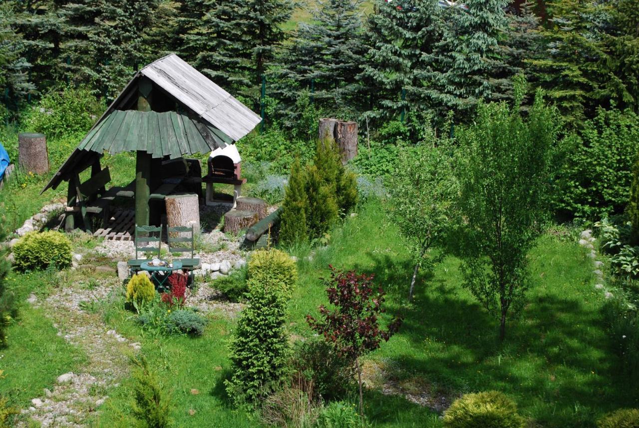 Willa Pod Bandera Zakopane Extérieur photo